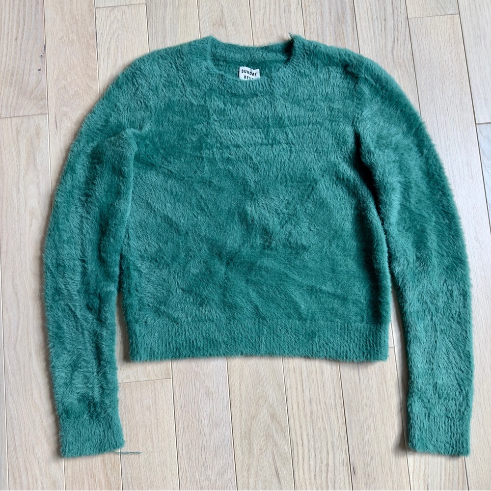 Aritzia SUNDAY BEST Kitten Sweater